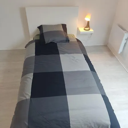 Nyaraló Lycot Dompierre-Becquincourt