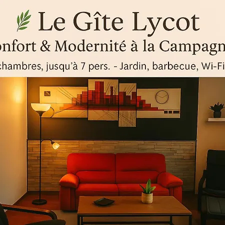 Lycot * Dompierre-Becquincourt
