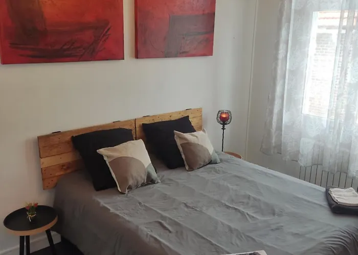 Lycot 度假居 Dompierre-Becquincourt