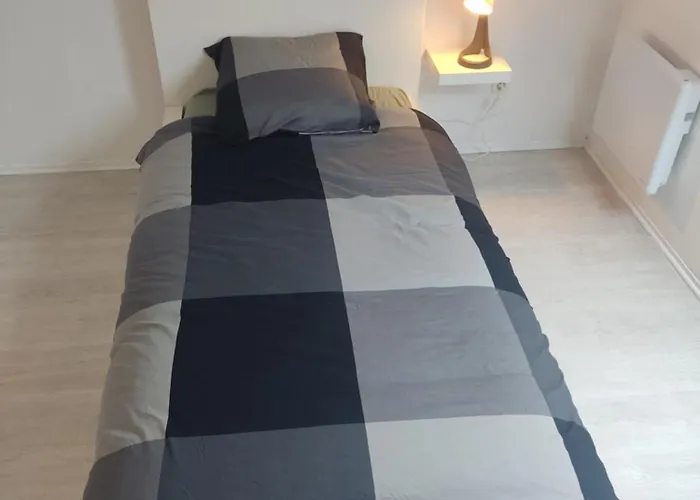 度假居 Lycot Dompierre-Becquincourt